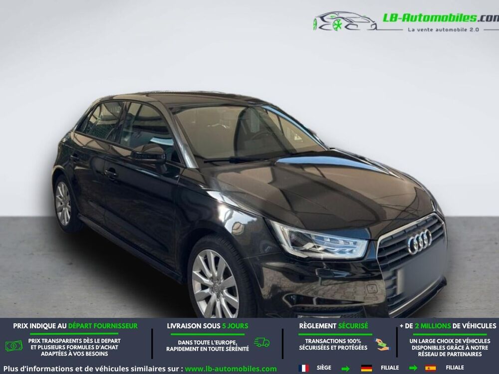 A1 1.6 TDI 90 2016 occasion 31850 Beaupuy