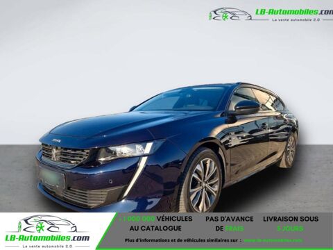 Peugeot 508 SW PureTech 130 ch BVA 2022 occasion Beaupuy 31850
