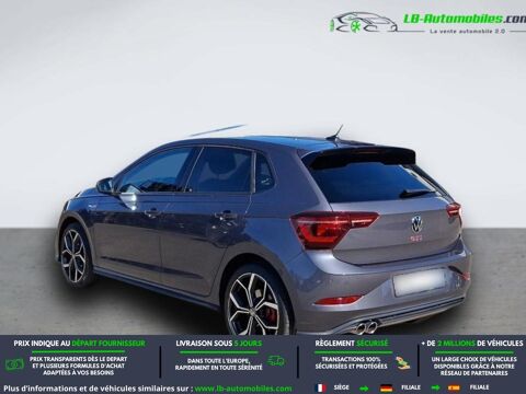 Polo 2.0 TSI 207 S&S BVA 2023 occasion 31850 Beaupuy