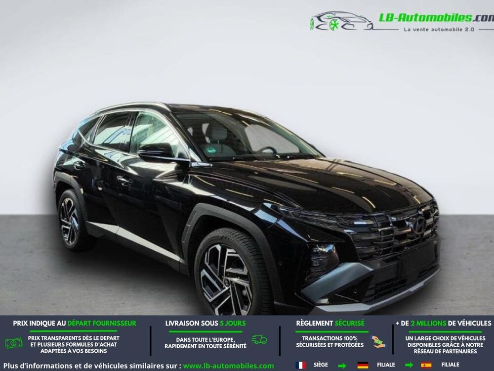Tucson 1.6 T-GDI 253 Hybrid BVA 2025 occasion 31850 Beaupuy
