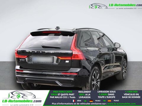 XC60 T6 AWD 253 ch + 145 ch BVA 2023 occasion 31850 Beaupuy