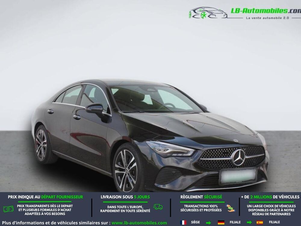 Classe CLA 180 d BVA 2025 occasion 31850 Beaupuy