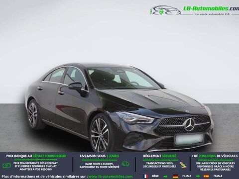 Annonce voiture Mercedes Classe CLA 29785 €