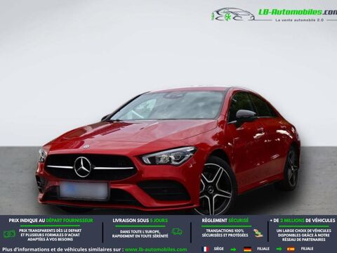 Annonce voiture Mercedes Classe CLA 28980 €