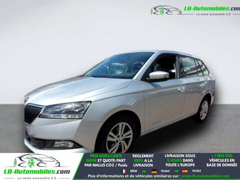 Fabia 1.0 MPI 60 ch BVM 2021 occasion 31850 Beaupuy