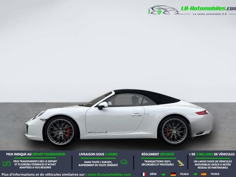 911 S 3.0i 420 PDK 2016 occasion 31850 Beaupuy