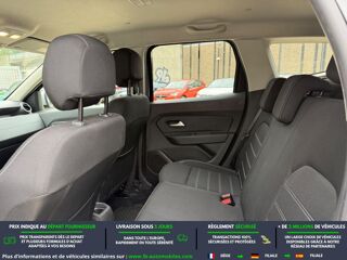 Duster TCe 125 4x2 2018 occasion 31850 Beaupuy