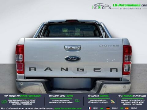 Ranger 2.2 TDCi 160 BVM DOUBLE CABINE 2017 occasion 31850 Beaupuy