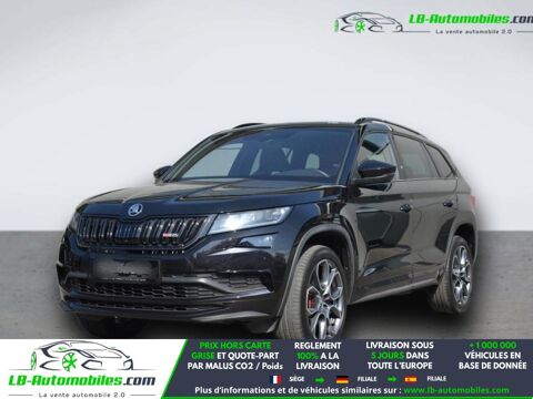 Skoda Kodiaq 2.0 Bi-TDI 240 BVA 4x4 5pl 2019 occasion Beaupuy 31850
