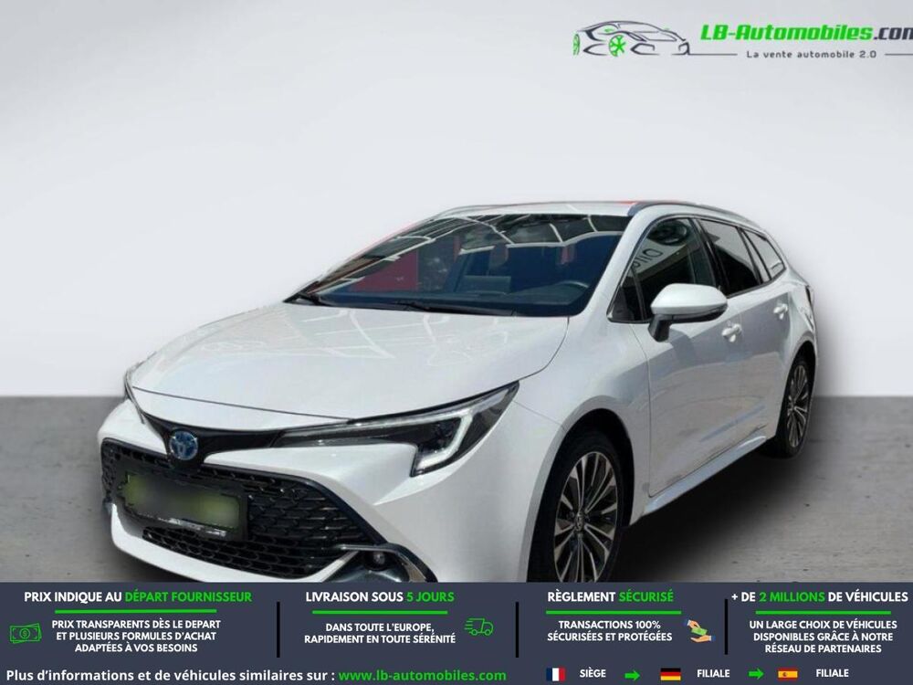 Corolla Hybride 196ch BVA 2024 occasion 31850 Beaupuy