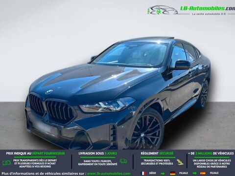 X6 xDrive30d 286 ch BVA 2025 occasion 31850 Beaupuy
