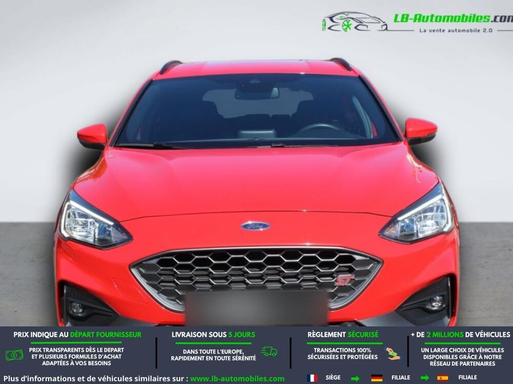 Focus ST 2.3 EcoBoost 280 BVM 2020 occasion 31850 Beaupuy