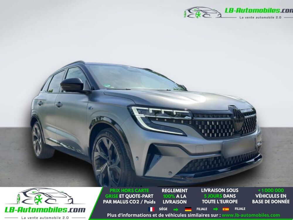 Austral mild hybrid advanced 130 BVA 2023 occasion 31850 Beaupuy