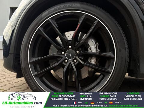 Classe GLC 63 AMG BVA 4Matic+ 2018 occasion 31850 Beaupuy