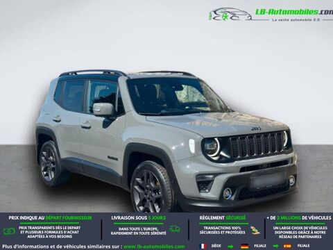 Renegade 1.3 240 ch PHEV BVA 4xe eAWD 2021 occasion 31850 Beaupuy