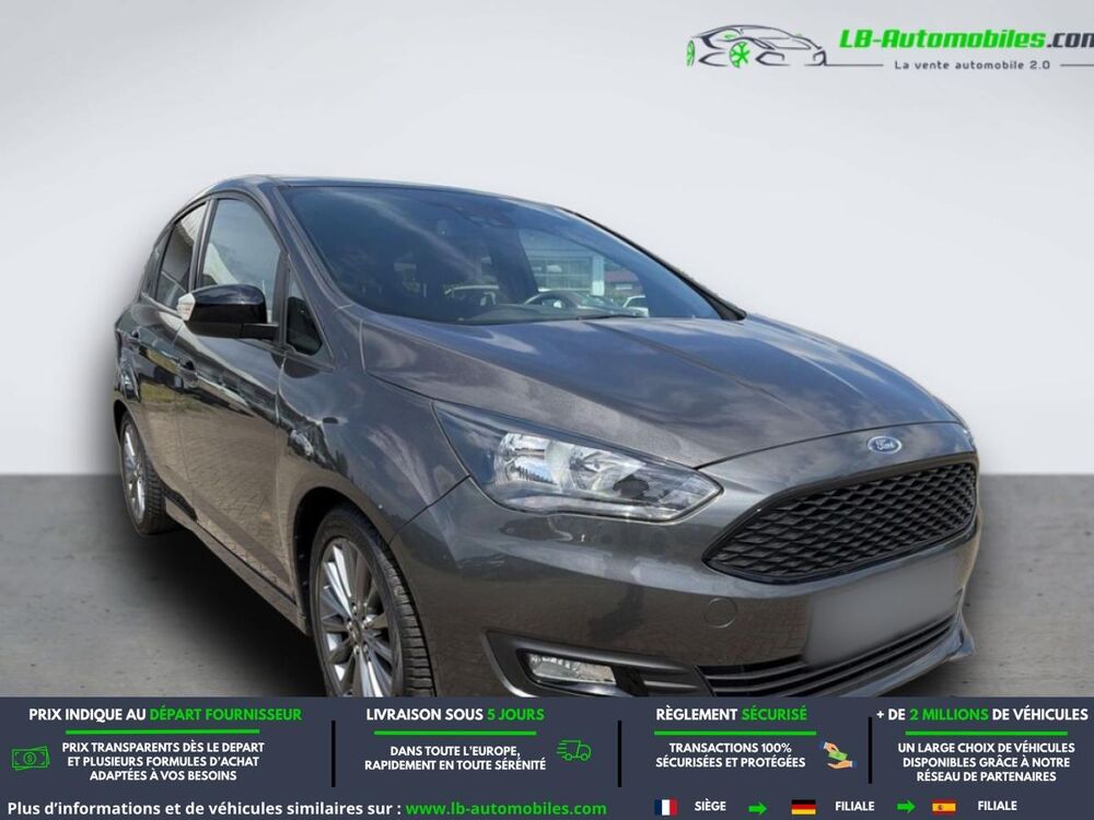C-max 1.5 EcoBoost 150 BVM 2019 occasion 31850 Beaupuy