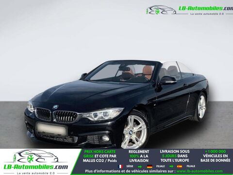 BMW S&eacute;rie 4 420i BVA 2015 occasion Beaupuy 31850