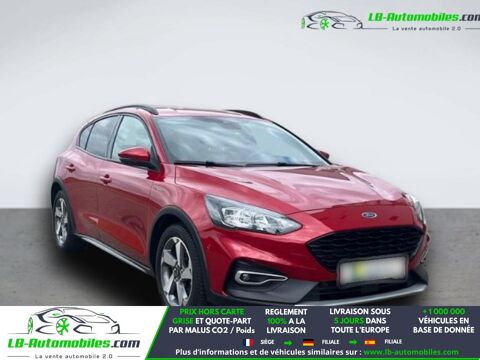 Ford Focus 1.0 EcoBoost 155 mHEV 2020 occasion Beaupuy 31850