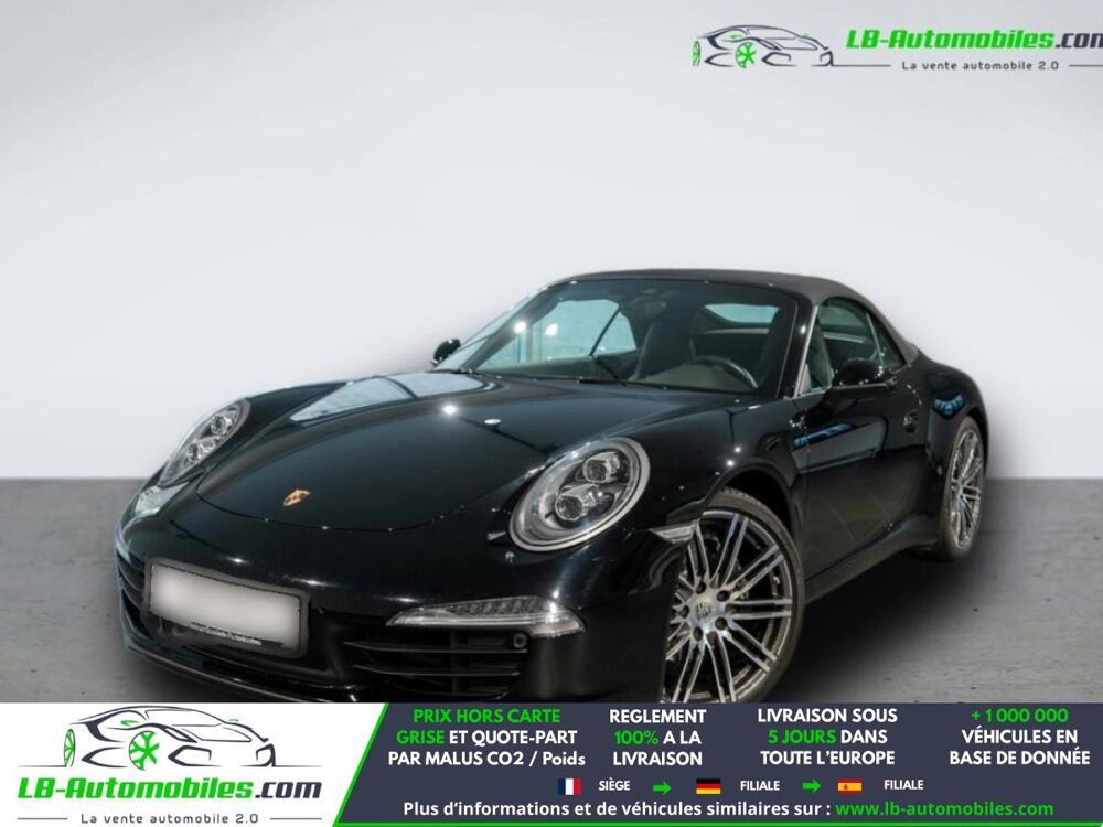 911 3.4i 350 PDK 2015 occasion 31850 Beaupuy