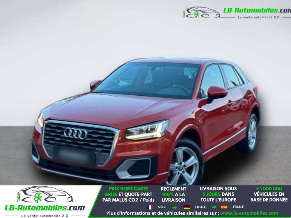 Q2 TFSI 150 ch BVA 2019 occasion 31850 Beaupuy