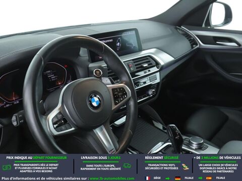 X4 xDrive20d 190 ch BVA 2020 occasion 31850 Beaupuy
