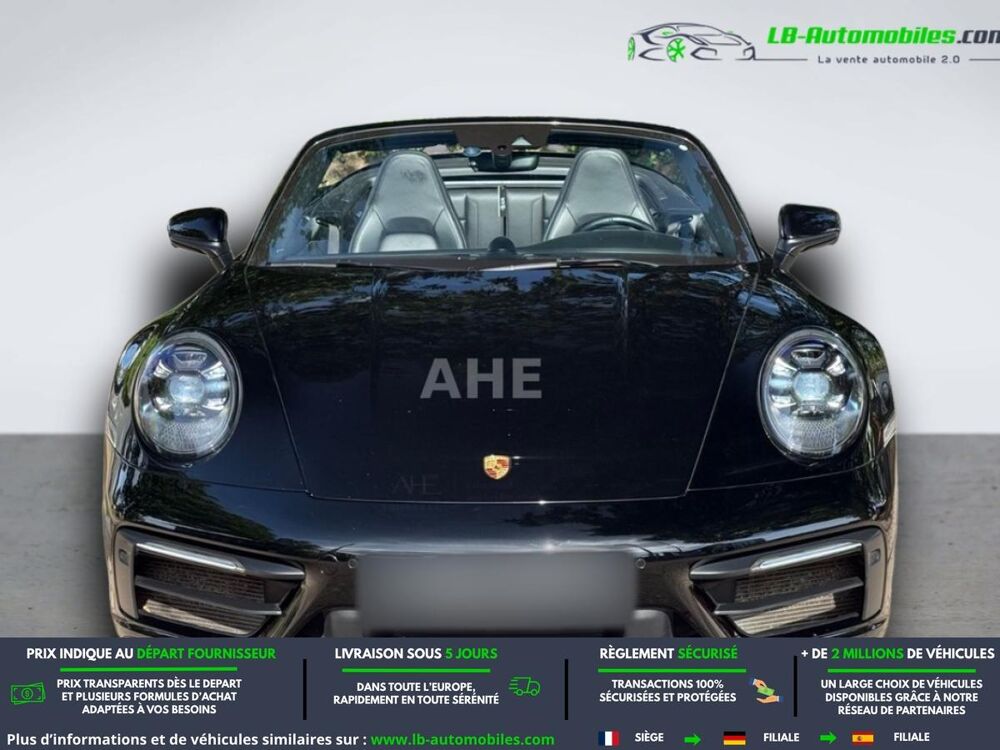 911 S 3.0i 450 PDK 2020 occasion 31850 Beaupuy
