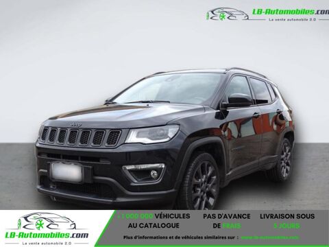 Jeep Compass 1.3 GSE 150 ch BVA 2021 occasion Beaupuy 31850