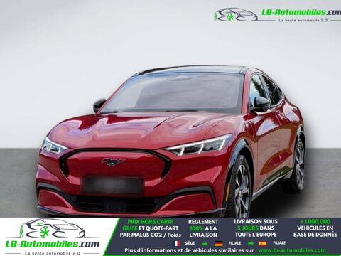 Annonce voiture Ford Mustang 38100 €