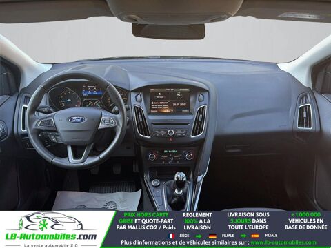 Focus 1.0 EcoBoost 125 BVM 2016 occasion 31850 Beaupuy