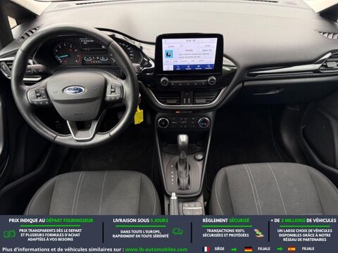 Fiesta 1.0 EcoBoost 125 ch BVA 2021 occasion 31850 Beaupuy