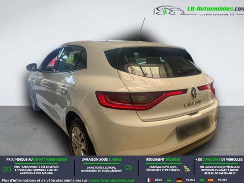 Megane IV TCe 115 BVM 2018 occasion 31850 Beaupuy