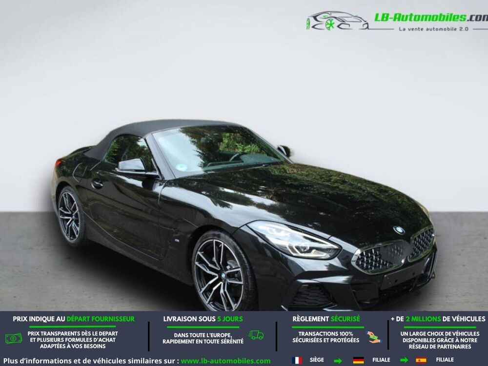 Z4 sDrive 20i 197 ch BVA 2019 occasion 31850 Beaupuy