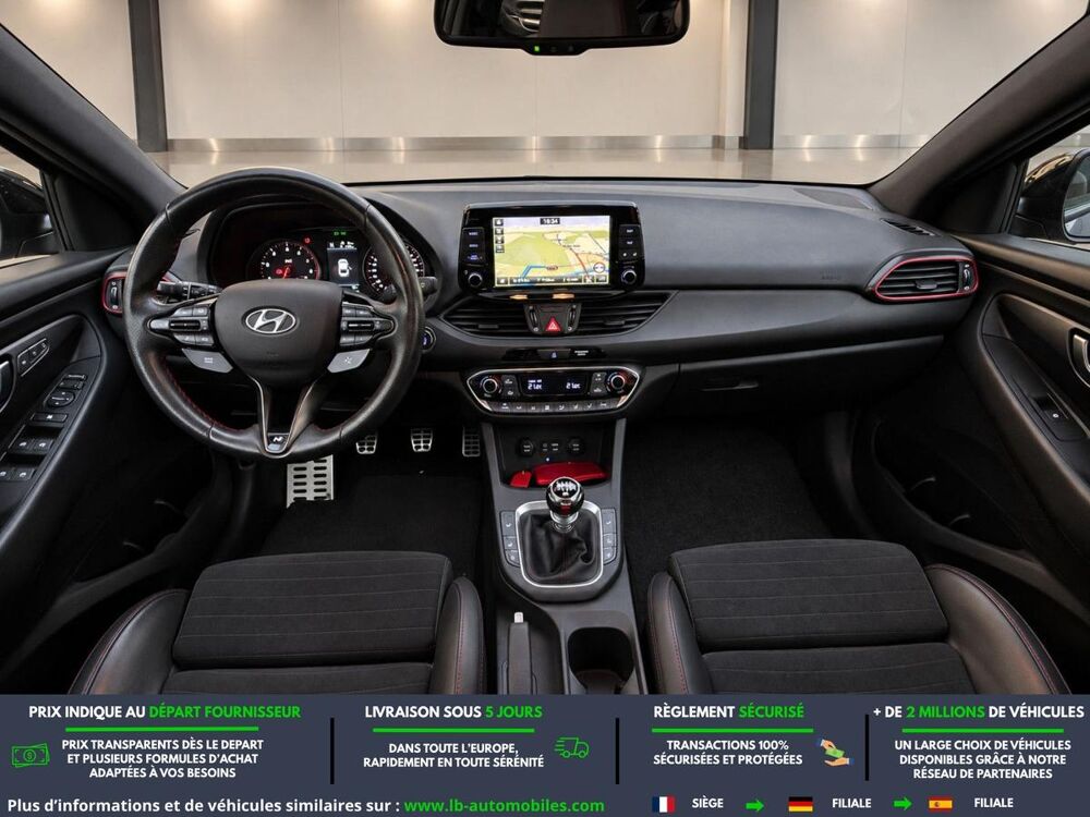 i30 N 2.0 T-GDi 275 BVM 2019 occasion 31850 Beaupuy