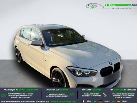 BMW S&eacute;rie 1 118i 136 ch BVA 2019 occasion Beaupuy 31850