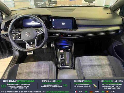 Golf 2.0 TDI SCR 200 BVA 2024 occasion 31850 Beaupuy