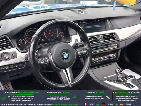M5 560CH 2014 occasion 31850 Beaupuy