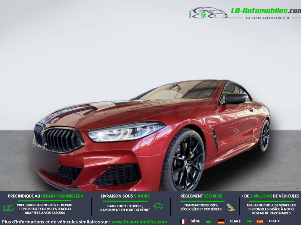 S&eacute;rie 8 M850i xDrive 530 ch BVA 2019 occasion 31850 Beaupuy
