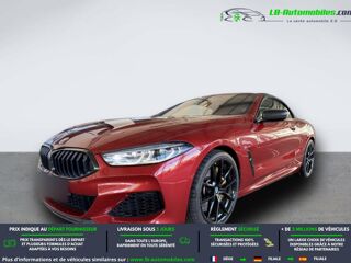 S&eacute;rie 8 M850i xDrive 530 ch BVA 2019 occasion 31850 Beaupuy