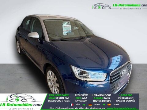 Audi A1 1.6 TDI 116 2016 occasion Beaupuy 31850