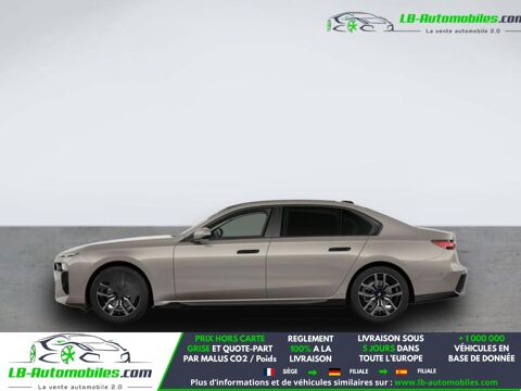 S&eacute;rie 7 740d xDrive 299 ch BVA 2025 occasion 31850 Beaupuy
