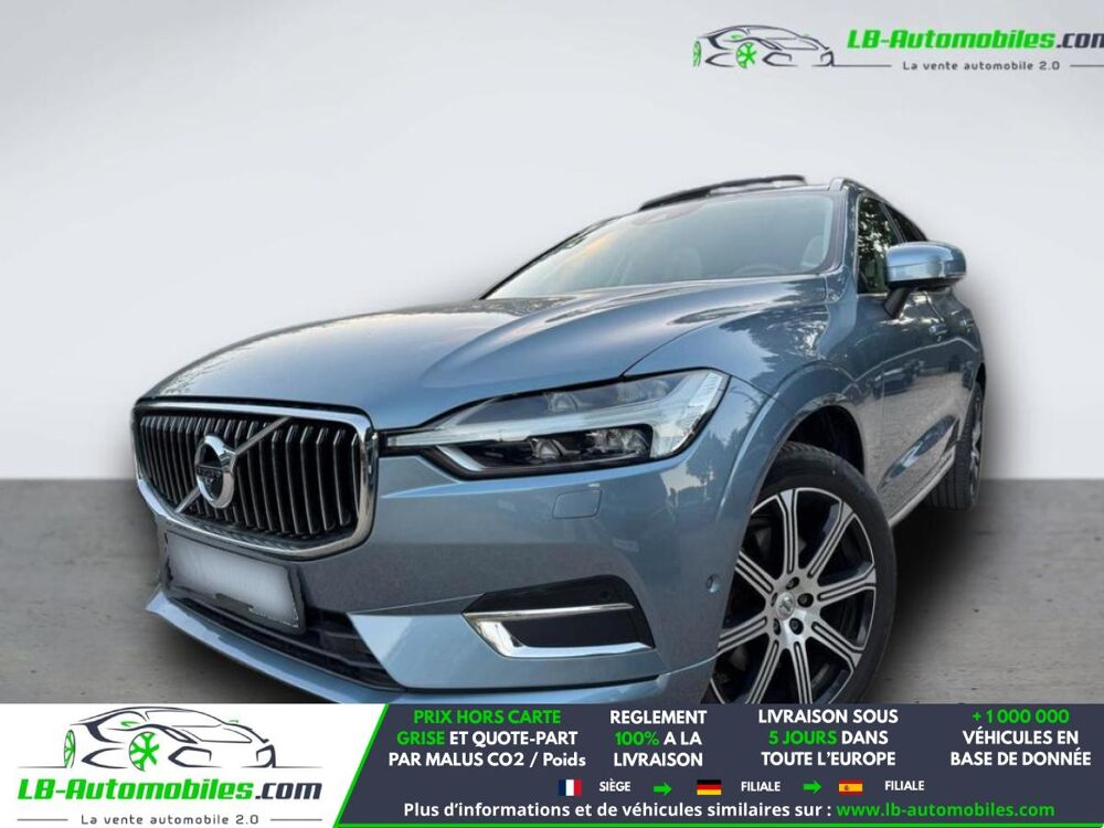 XC60 D5 AWD 235 ch BVA 2018 occasion 31850 Beaupuy