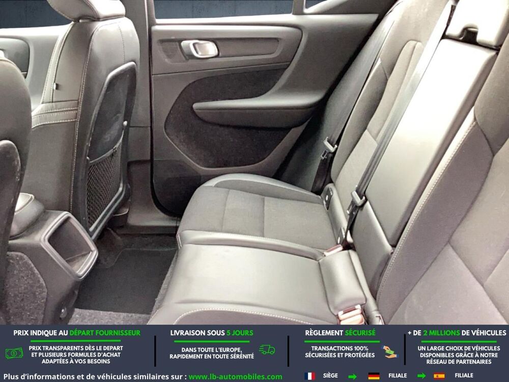 XC40 D4 AWD 190 ch BVA 2020 occasion 31850 Beaupuy