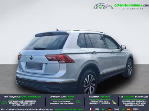 Tiguan 1.5 TSI 150ch BVA 2022 occasion 31850 Beaupuy