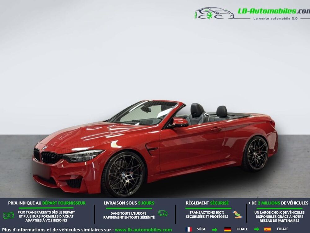 M4 450 ch M BVA 2018 occasion 31850 Beaupuy