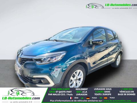 Captur TCe 90 BVM 2019 occasion 31850 Beaupuy
