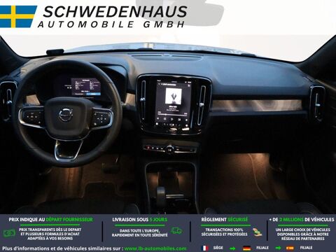 C40 AWD 408 ch BVA 2022 occasion 31850 Beaupuy