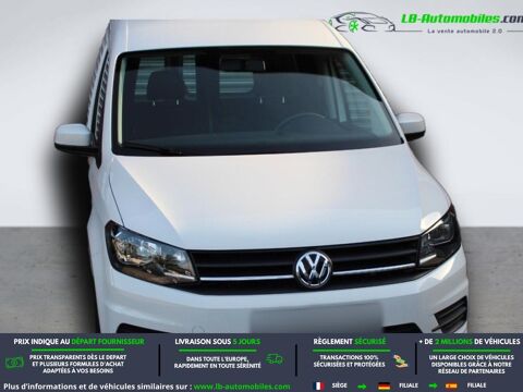 Caddy 1.0 TSI 102 2019 occasion 31850 Beaupuy