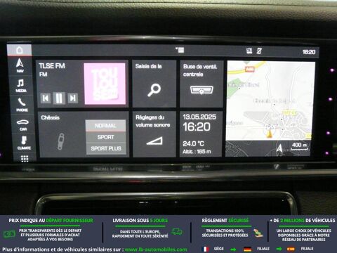 Panamera E-HYBRID 462 PDK 2020 occasion 31850 Beaupuy