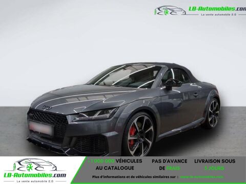 Audi TT 2.5 TFSI 400 BVA Quattro 2023 occasion Beaupuy 31850