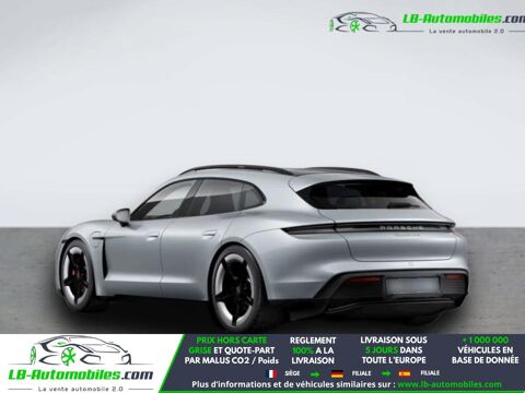 Annonce voiture Porsche Taycan 112400 €